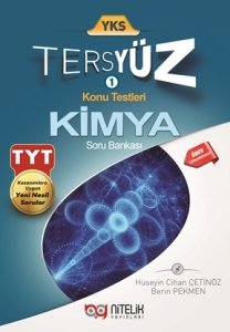 Nitelik Yks Tyt Ayt Kimya Tersyüz Soru Bankası