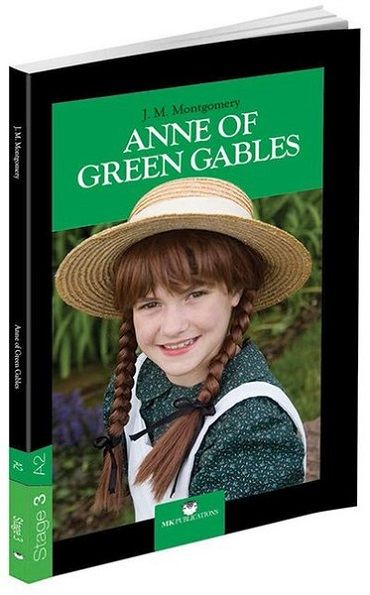 STAGE 3 ANNE OF GREEN GABLES