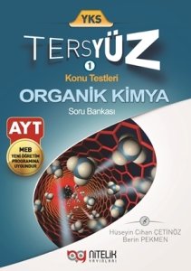 Nitelik Yks Ayt Organik Kimya Tersyüz Soru Bankası