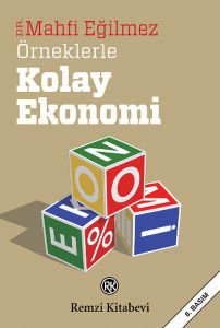 Remzi Kitabevi Örneklerle Kolay Ekonomi