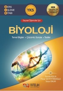 Nitelik Yks Tyt Ayt Biyoloji Ders İşleme Kitabı