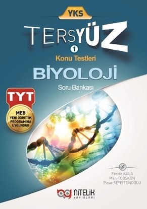 Nitelik Yks Tyt Ayt Biyoloji Tersyüz Soru Bankası