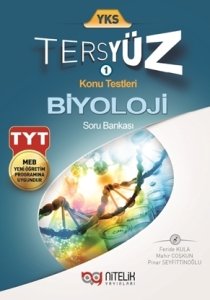 Nitelik Yks Tyt Ayt Biyoloji Tersyüz Soru Bankası