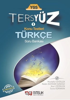 Nitelik Yks Tyt Teryüz Türkçe Soru Bankası