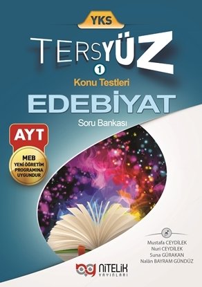 Nitelik Yks Ayt Edebiyat Tersyüz Soru Bankası