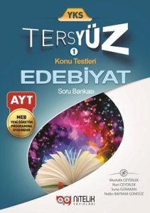 Nitelik Yks Ayt Edebiyat Tersyüz Soru Bankası