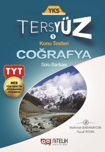 Nitelik Yks Tyt Coğrafya Tersyüz Soru Bankası