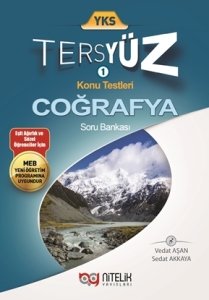 Nitelik Yks Coğrafya Tersyüz Soru Bankası