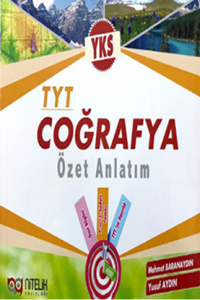 Nitelik Yks Tyt Coğrafya Özet Anlatım