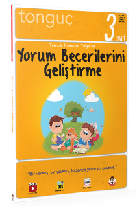 Tonguç 3. Sınıf Yorum Becerilerini Geliştirme