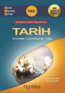 Nitelik Yks Tarih Ders İşleme Kitabı