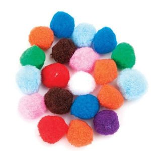 Puti Pon Pon 30 MM 30 Adet