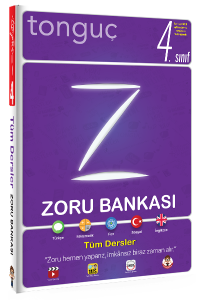 Tonguç 4. Sınıf Tüm Dersler Zoru Bankası
