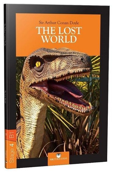 STAGE 4 THE LOST WORLD