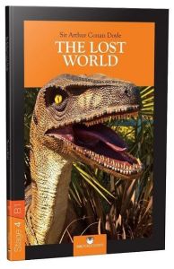 STAGE 4 THE LOST WORLD