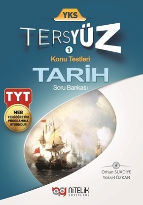 Nitelik Yks Tyt Tarih Soru Bankası