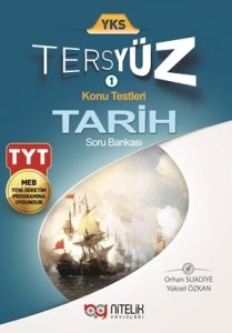 Nitelik Yks Tyt Tarih Soru Bankası