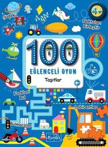 100 Eğlenceli Oyun Taşıtlar