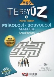 Nitelik Yks Psikoloji-Sosy.Mantık Tersyüz Soru Bankası