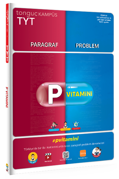 Tonguç P Vitamini