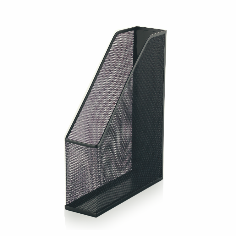 Lacco Metal File Magazinlik Siyah