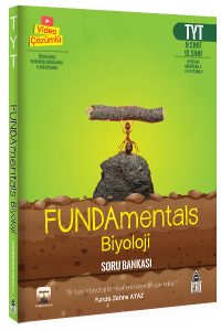 Tonguç TYT Fundamentals Biyoloji Soru Bankası