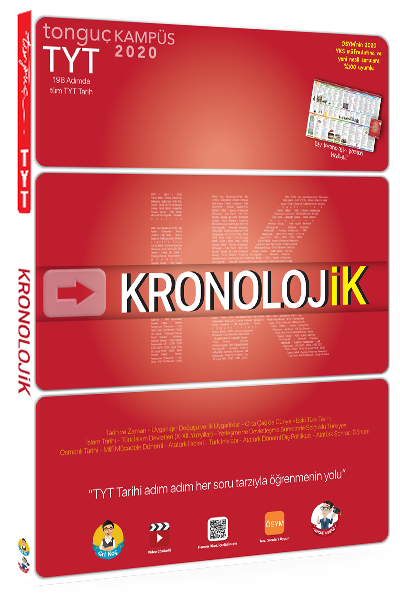 Tonguç TYT KronolojİK
