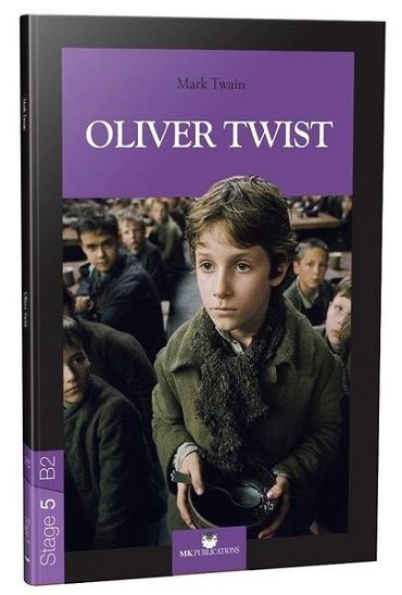 STAGE 5 OLİVER TWIST