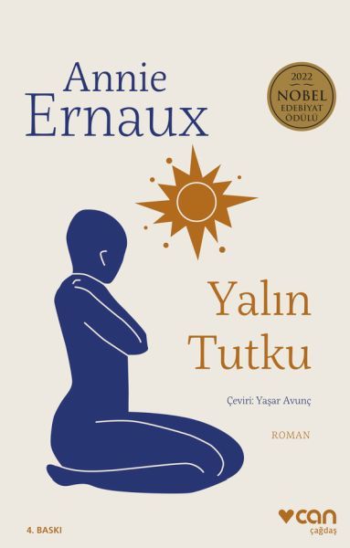 Can Yayınları Yalın Tutku