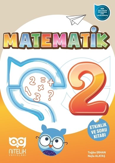Nitelik 2.Sınıf Matematik Etkinlik ve Soru Bankası