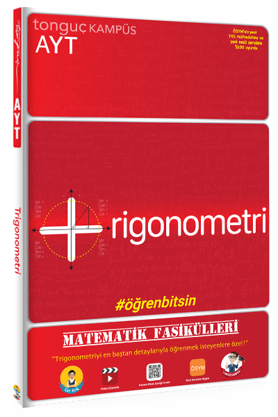 Tonguç Ayt Matematik Fasikülleri - Trigonometri