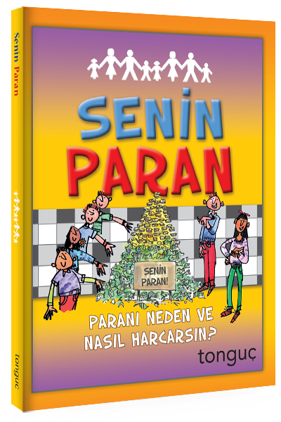 Tonguç Senin Paran