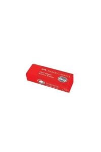 Faber-Castell Öğrenci Silgisi Kırmızı 30 Lu