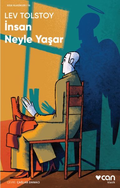 Can Yayınları İnsan Neyle Yaşar
