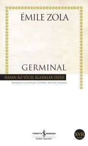 İş Bankası Kültür Yayınları Germinal Hasan Ali Yücel Klasikleri