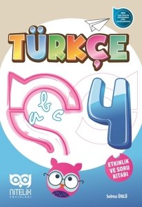 Nitelik 4.Sınıf Türkçe Etkinlik ve Soru Bankası