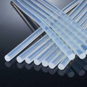 Çubuk Mum Silikon İnce 7,4 x 300 mm