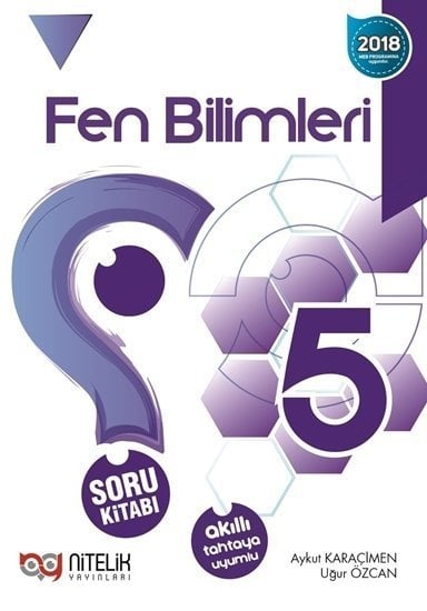 Nitelik 5.Sınıf Fen Bilimleri Soru Bankası