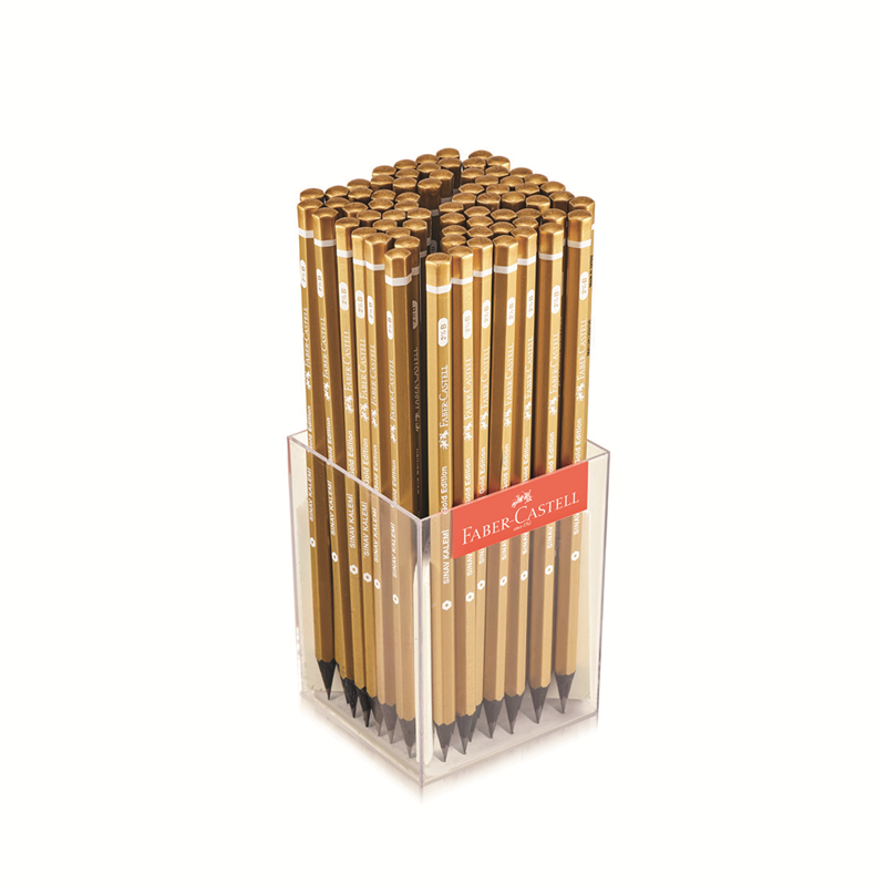 FC Gold Edition Sınav Kurşun Kalem 2,5B
