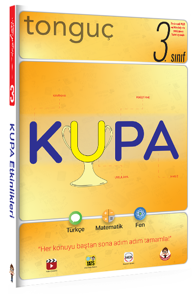 Tonguç 3. Sınıf Kupa Etkinlikleri