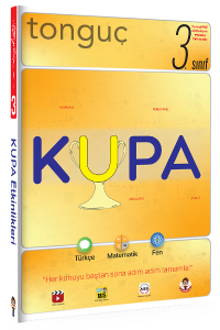 Tonguç 3. Sınıf Kupa Etkinlikleri