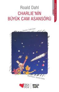Can Yayınları Charlienin Büyük Cam Asansörü