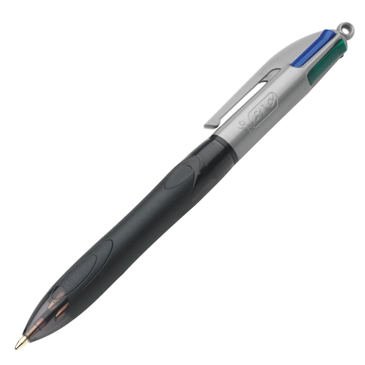 Bic Grip Pro 4 Renk Tükenmez Kalem