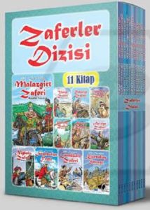 Parıltı Yayınları Zaferler Dizisi 11 Kitap Takım