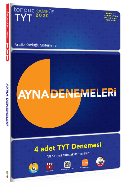 Tonguç TYT Ayna Denemeleri