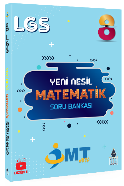 Tonguç 8. Sınıf İMT Matematik Yeni Nesil Soru Bankası