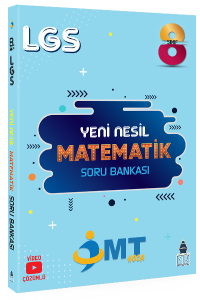 Tonguç 8. Sınıf İMT Matematik Yeni Nesil Soru Bankası