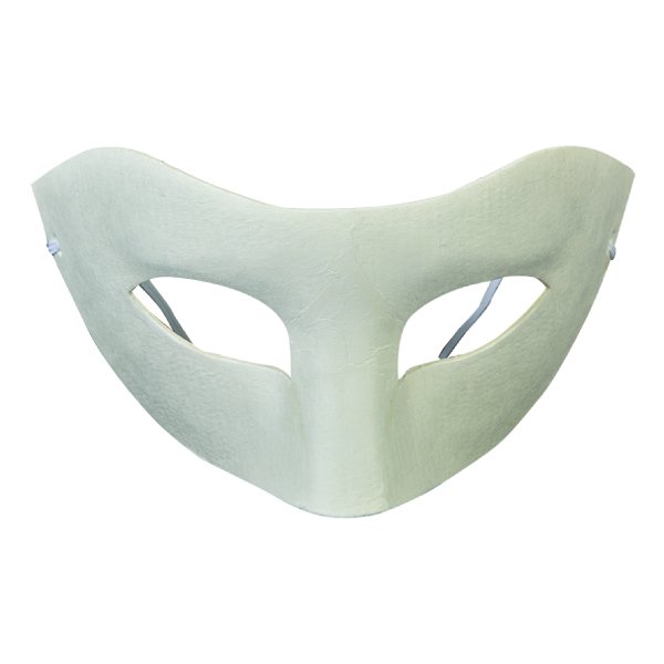 Südor Maske Karton Göz