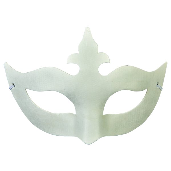Südor Maske Karton Taç