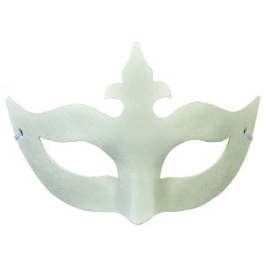 Südor Maske Karton Taç